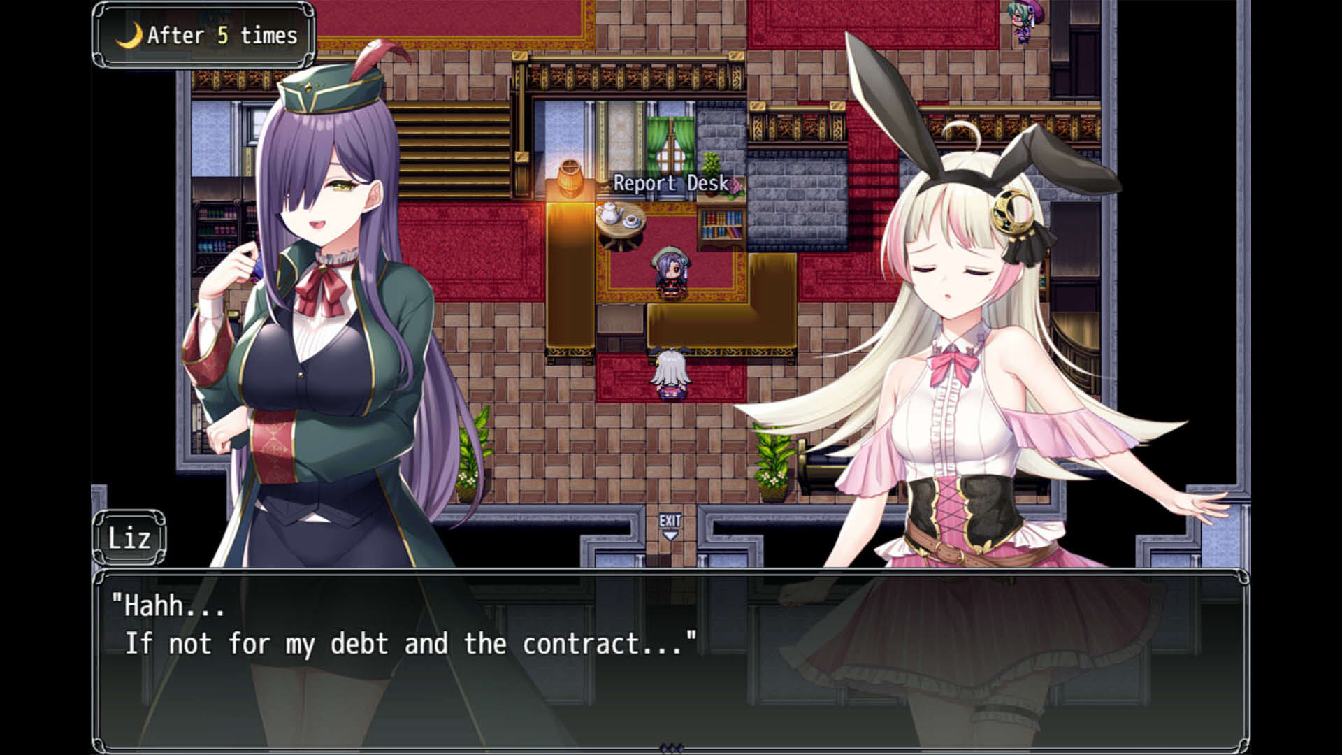 Screenshot for Liz and Rose's Alchemy Factory