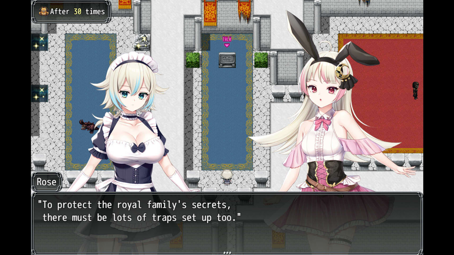 Screenshot for Liz and Rose's Alchemy Factory