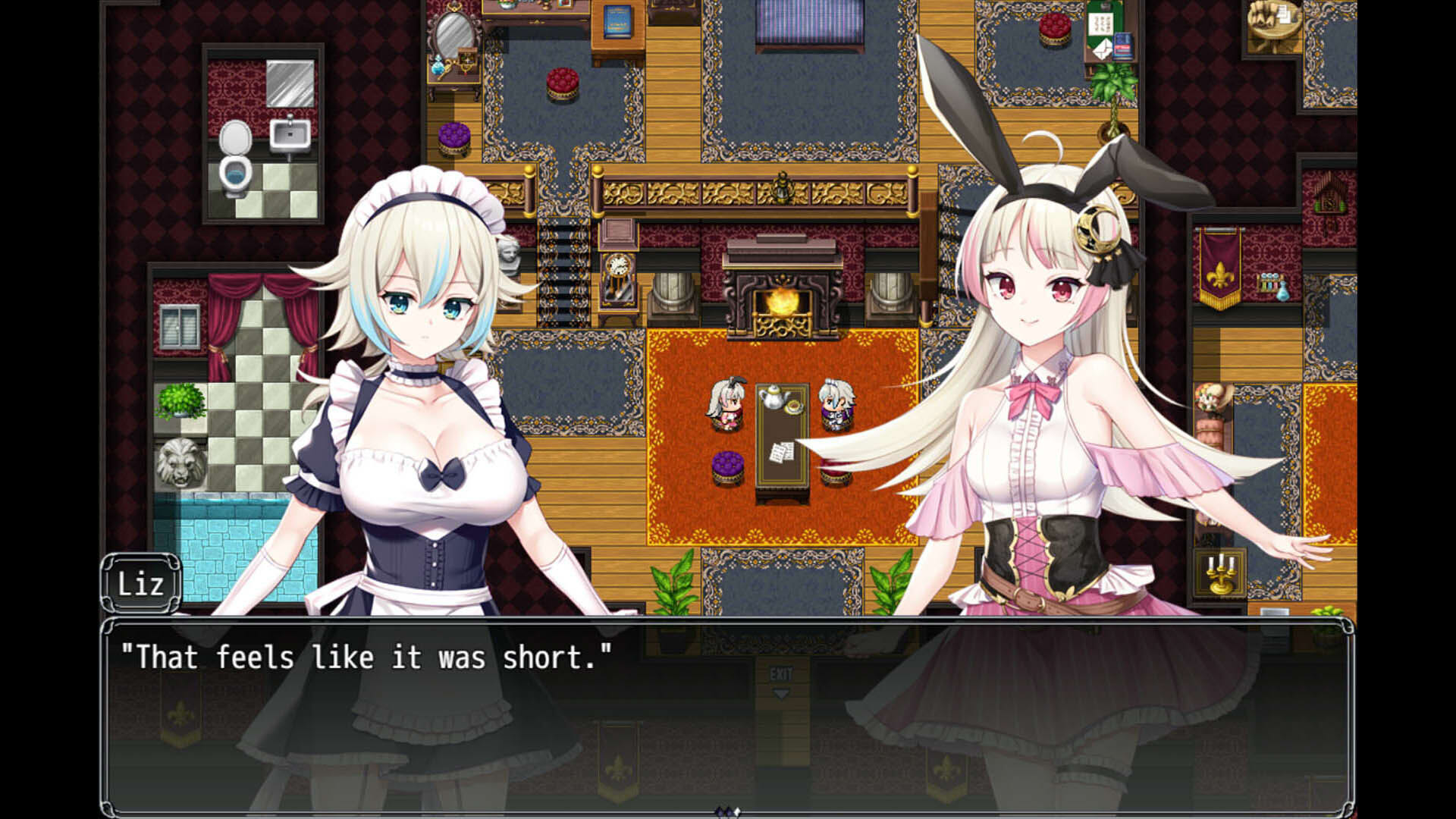 Screenshot for Liz and Rose's Alchemy Factory
