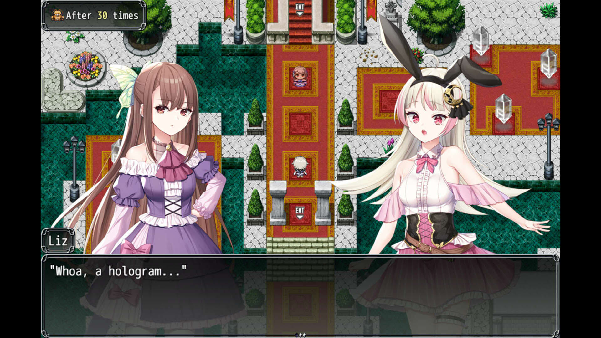 Screenshot for Liz and Rose's Alchemy Factory