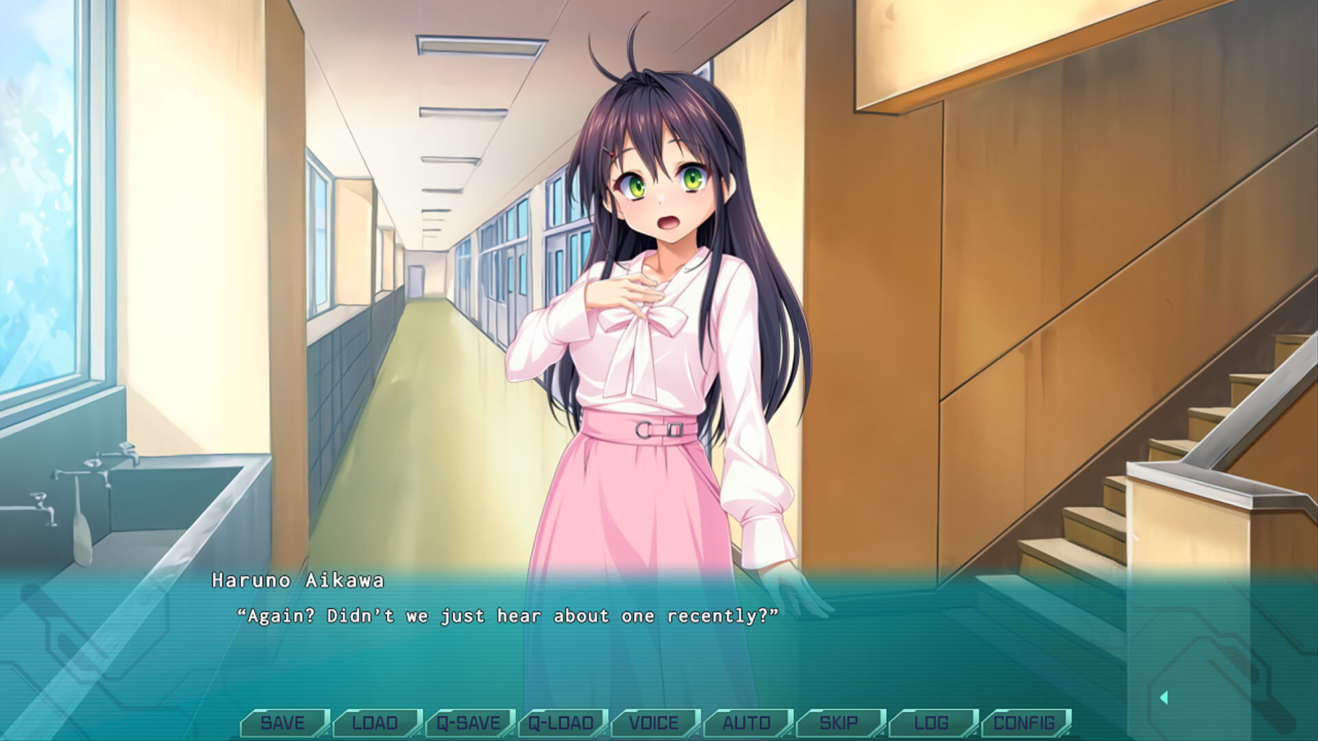 Screenshot for Holy Valkyrie EXS-TiA: Concerto 1