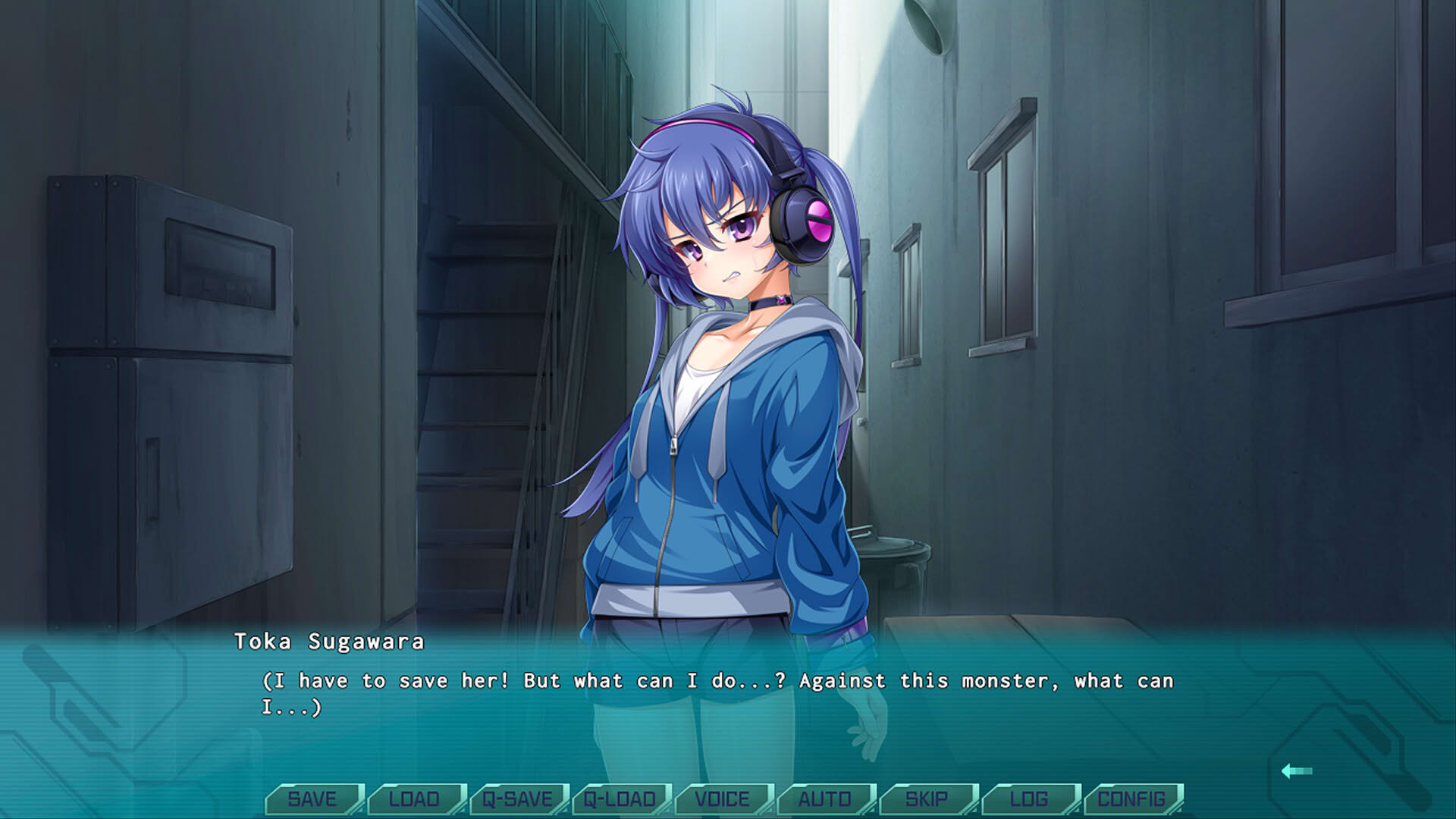 Screenshot for Holy Valkyrie EXS-TiA: Concerto 2