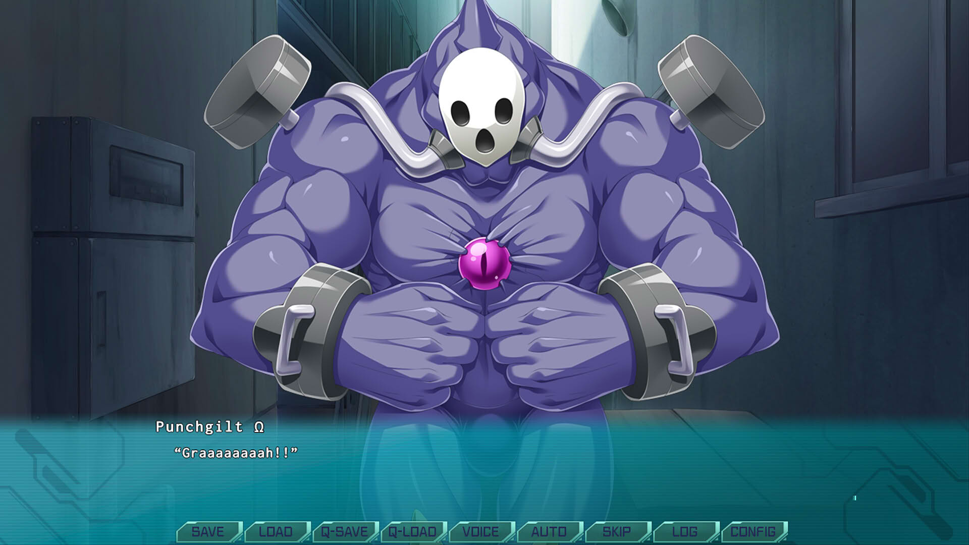 Screenshot for Holy Valkyrie EXS-TiA: Concerto 2