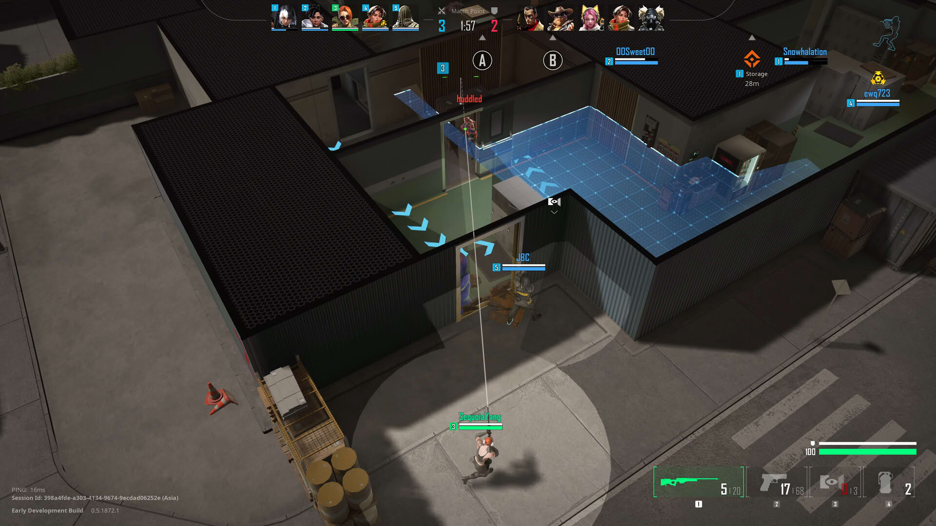 Screenshot for PUBG: Blindspot