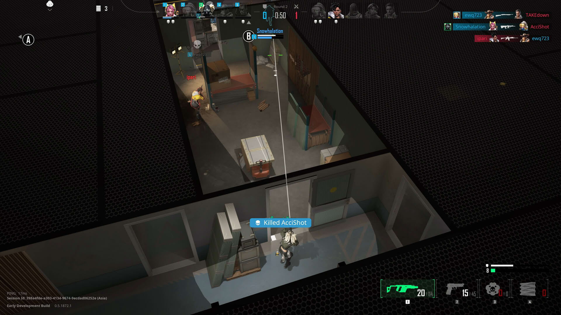 Screenshot for PUBG: Blindspot
