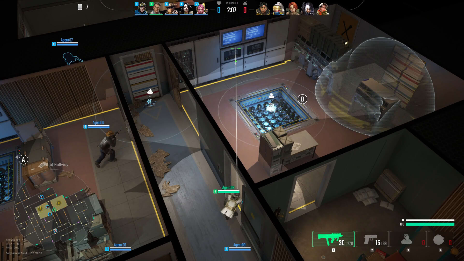 Screenshot for PUBG: Blindspot