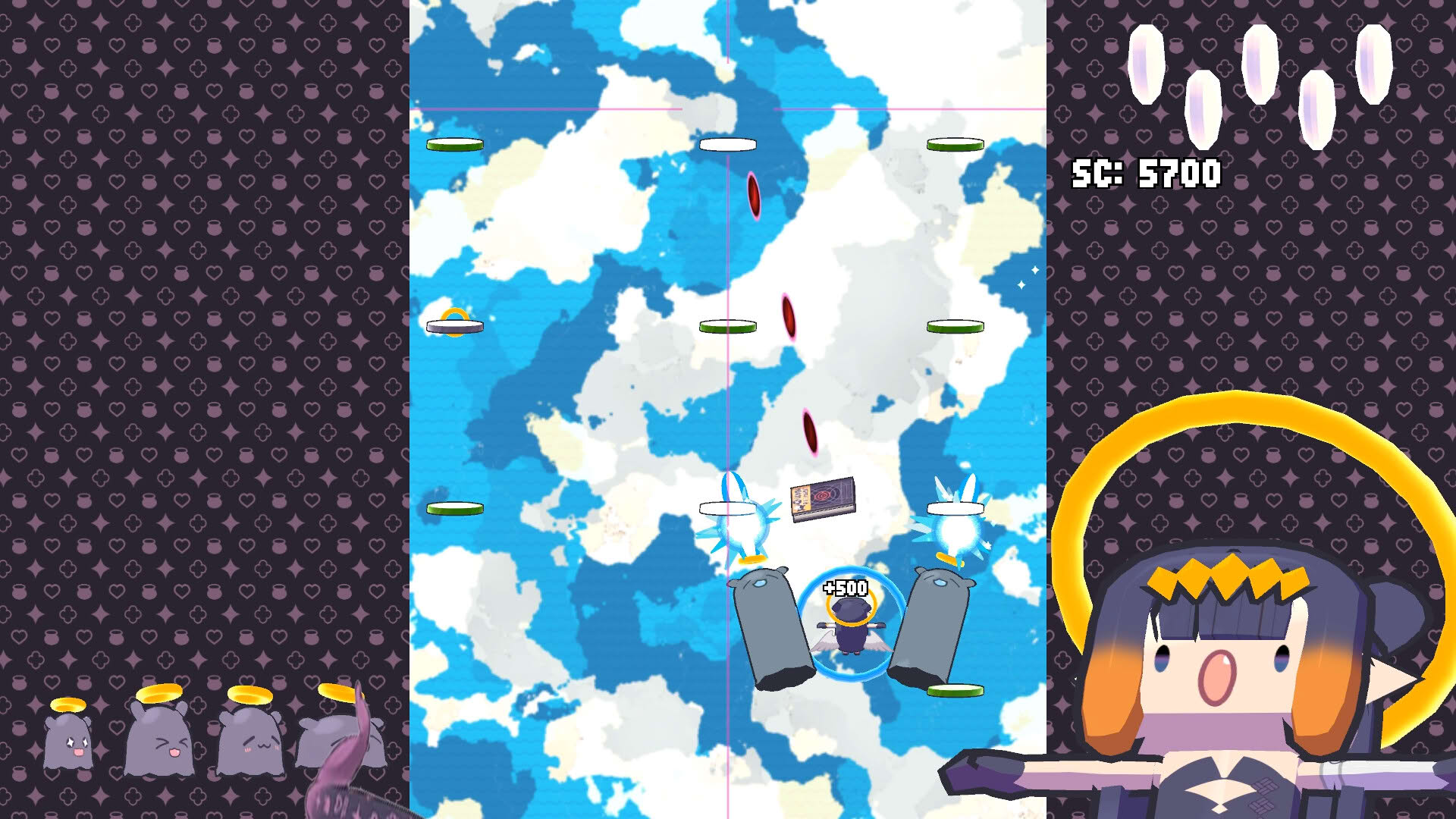 Screenshot for The Adventure of Ninomae Ina'nis