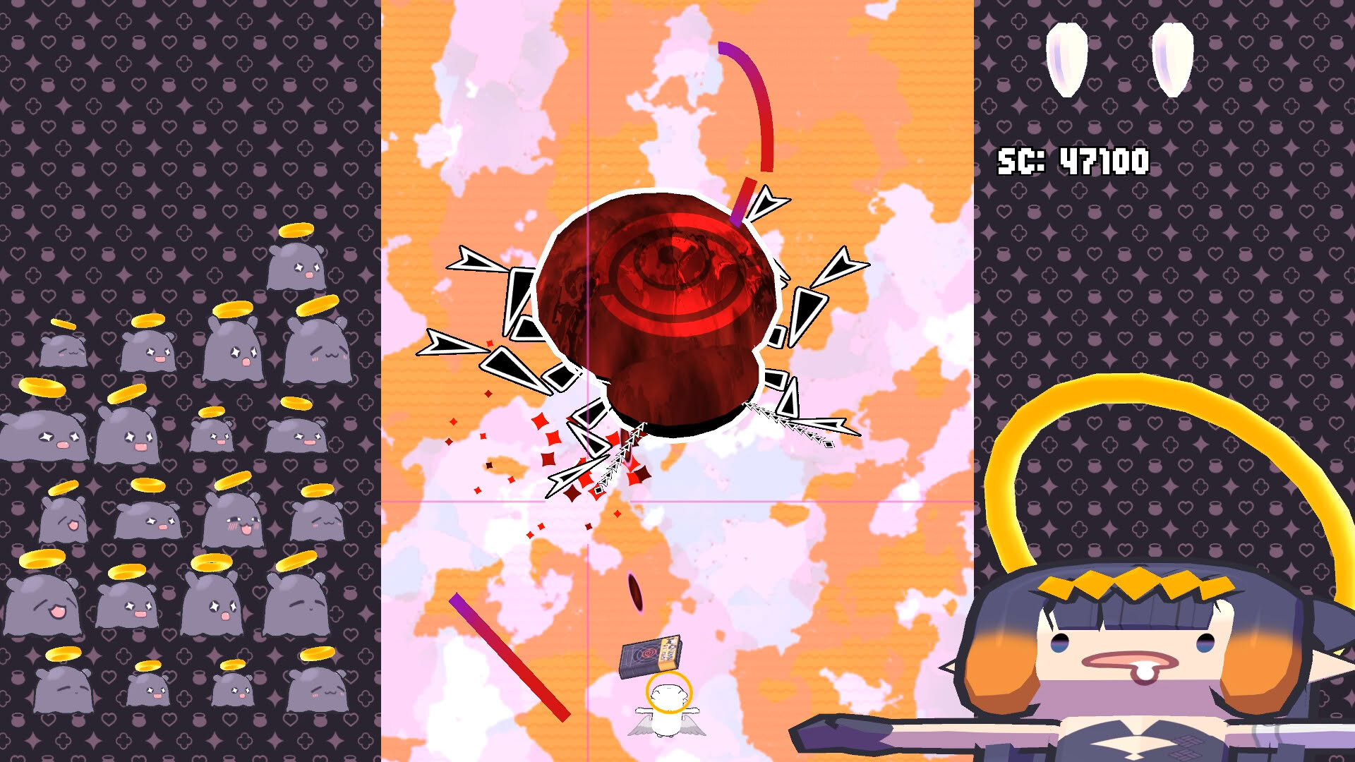 Screenshot for The Adventure of Ninomae Ina'nis