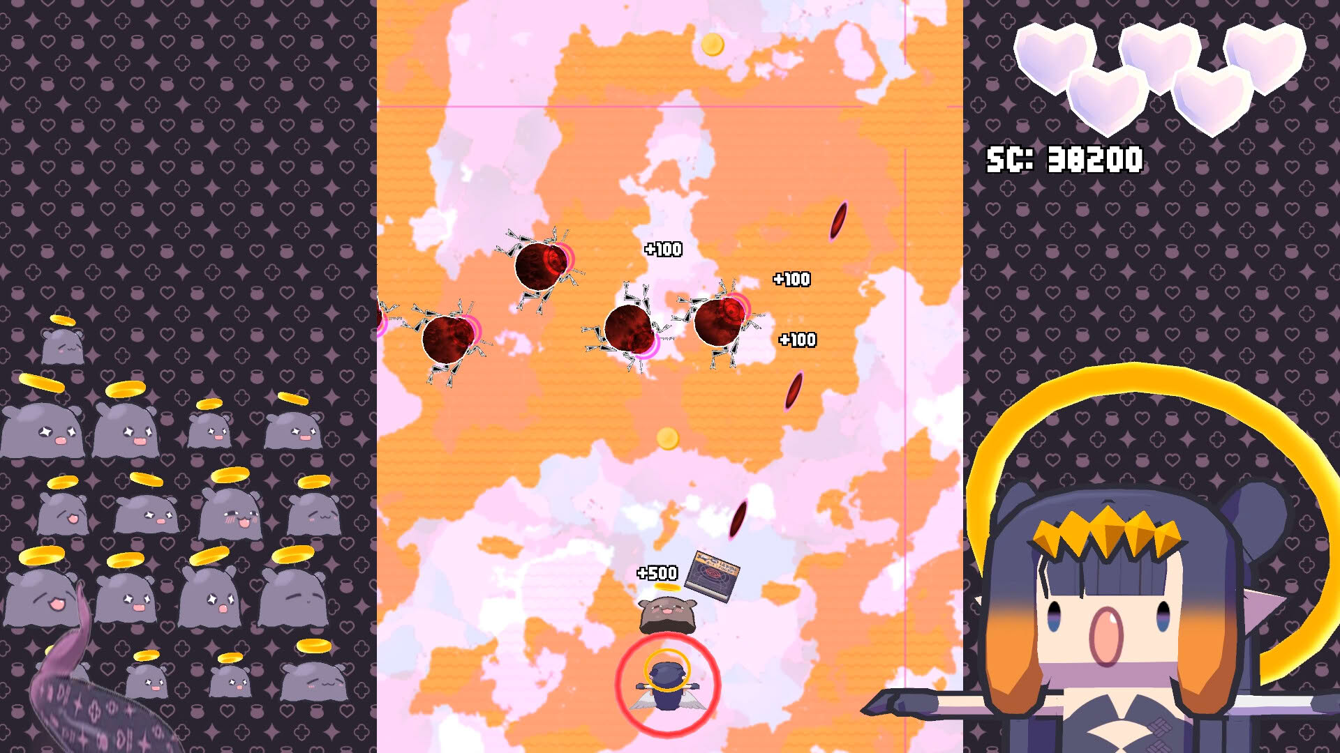 Screenshot for The Adventure of Ninomae Ina'nis