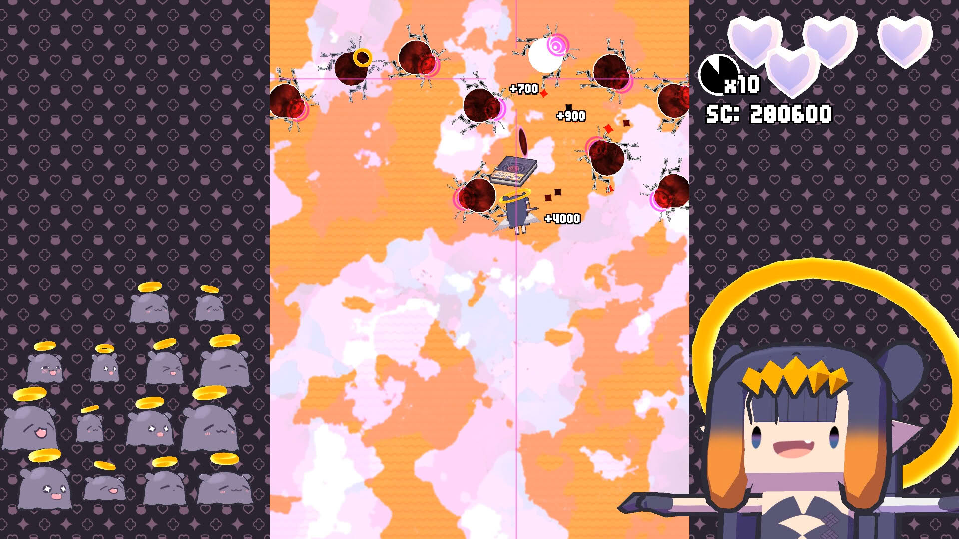 Screenshot for The Adventure of Ninomae Ina'nis