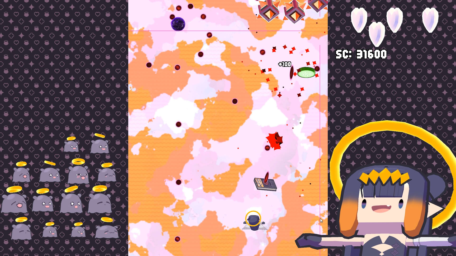 Screenshot for The Adventure of Ninomae Ina'nis