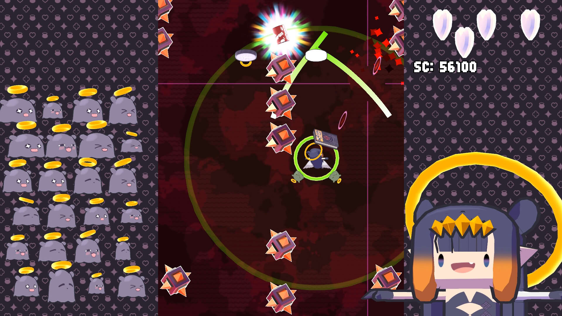 Screenshot for The Adventure of Ninomae Ina'nis