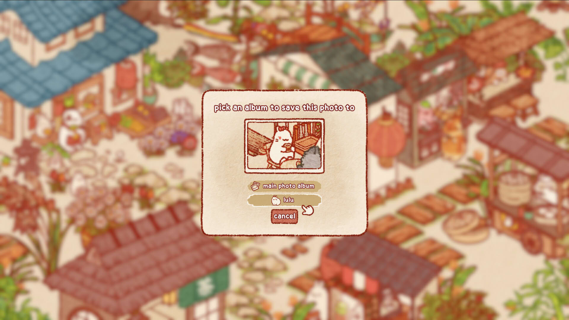 Screenshot for Usagi Shima