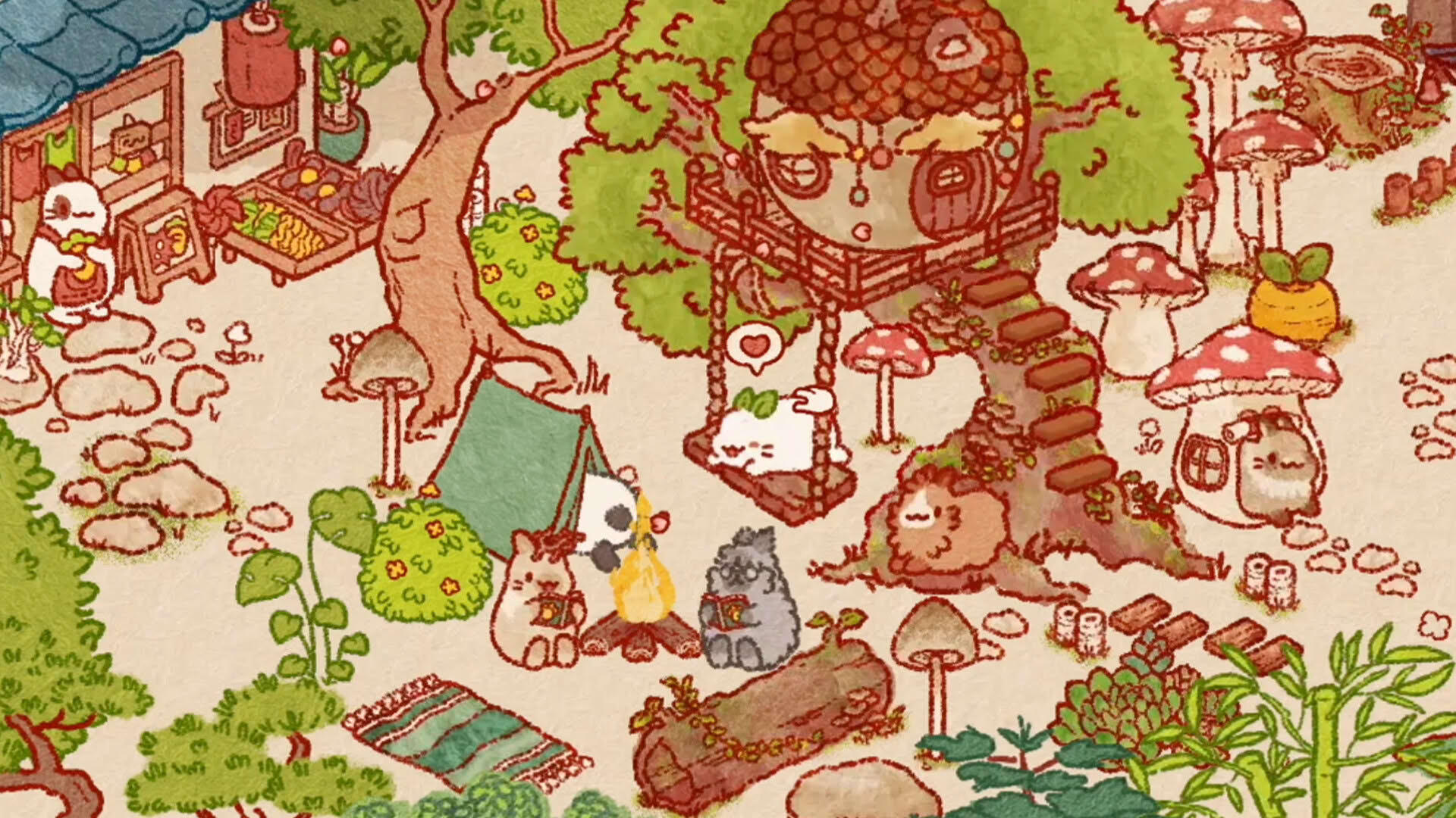 Screenshot for Usagi Shima