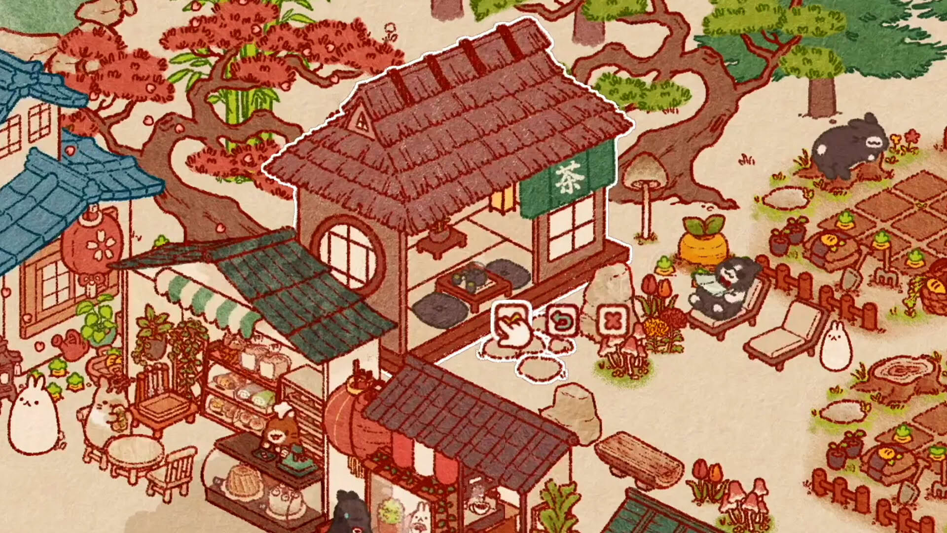 Screenshot for Usagi Shima
