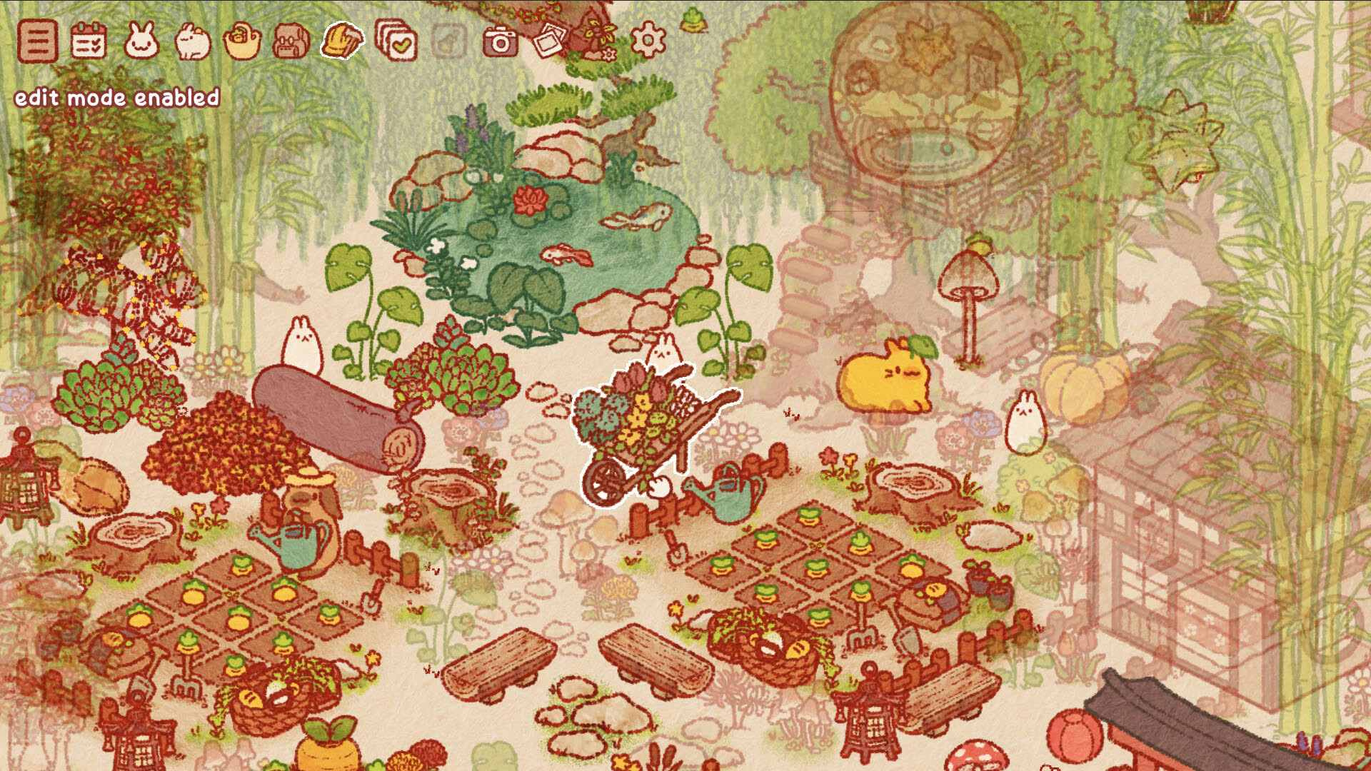 Screenshot for Usagi Shima