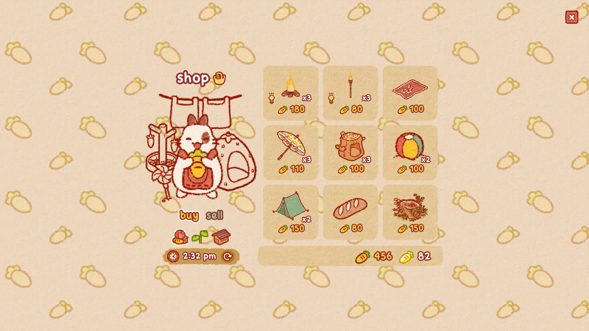 Screenshot for Usagi Shima