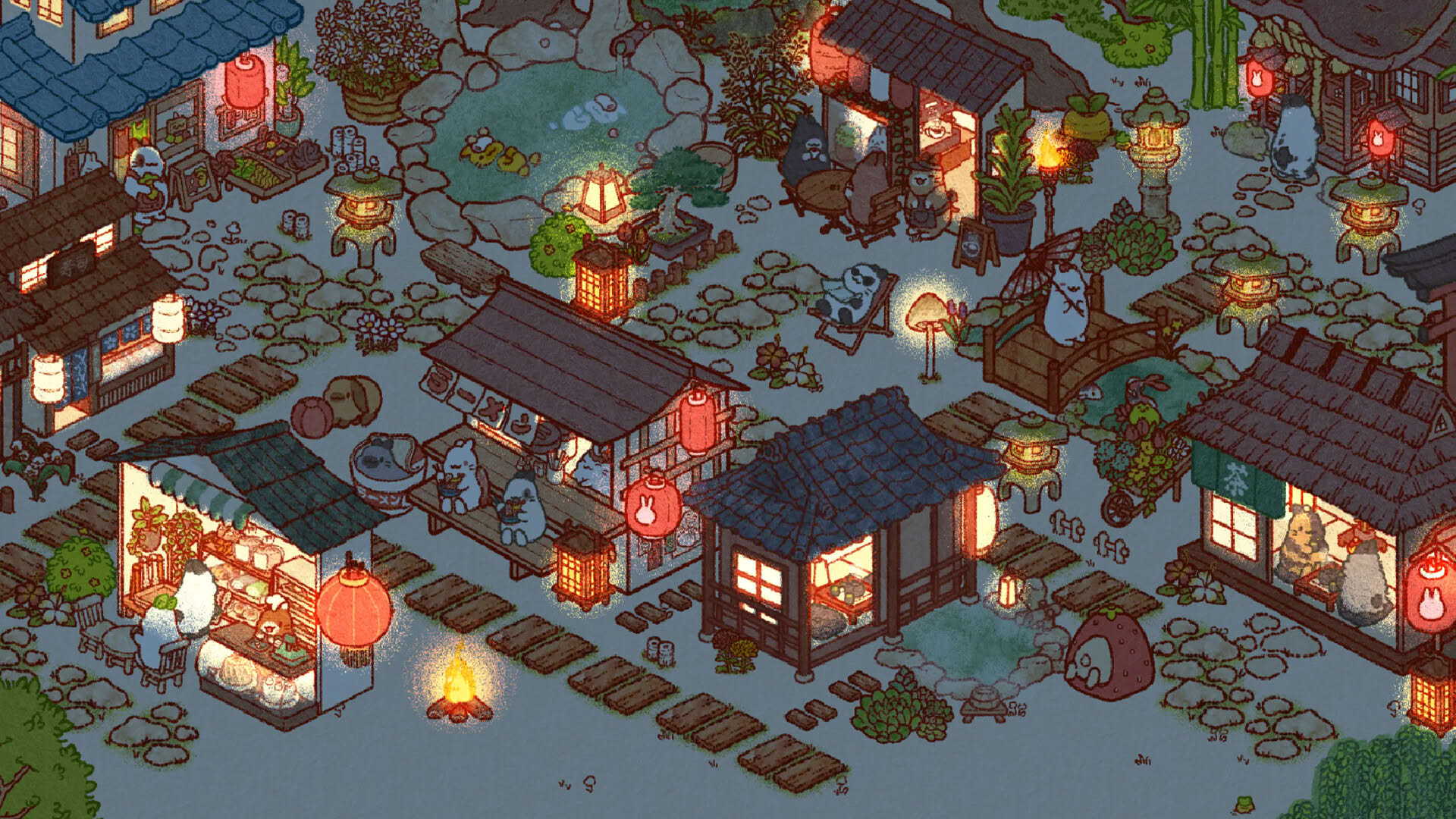 Screenshot for Usagi Shima
