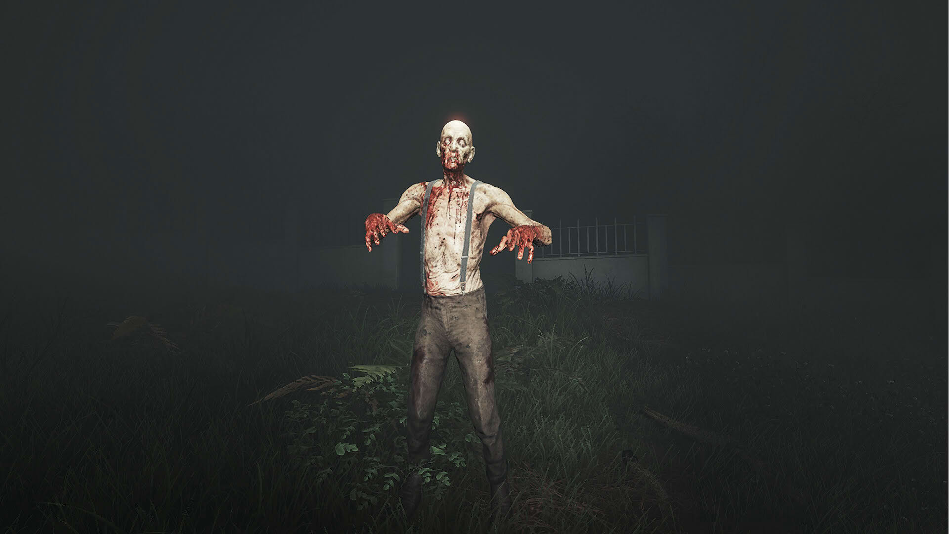 Screenshot for World of the dead
