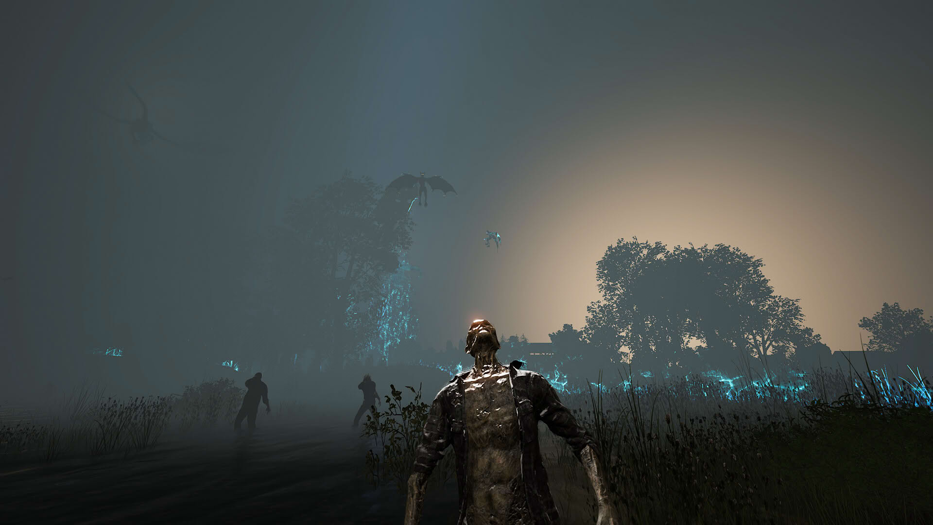 Screenshot for World of the dead