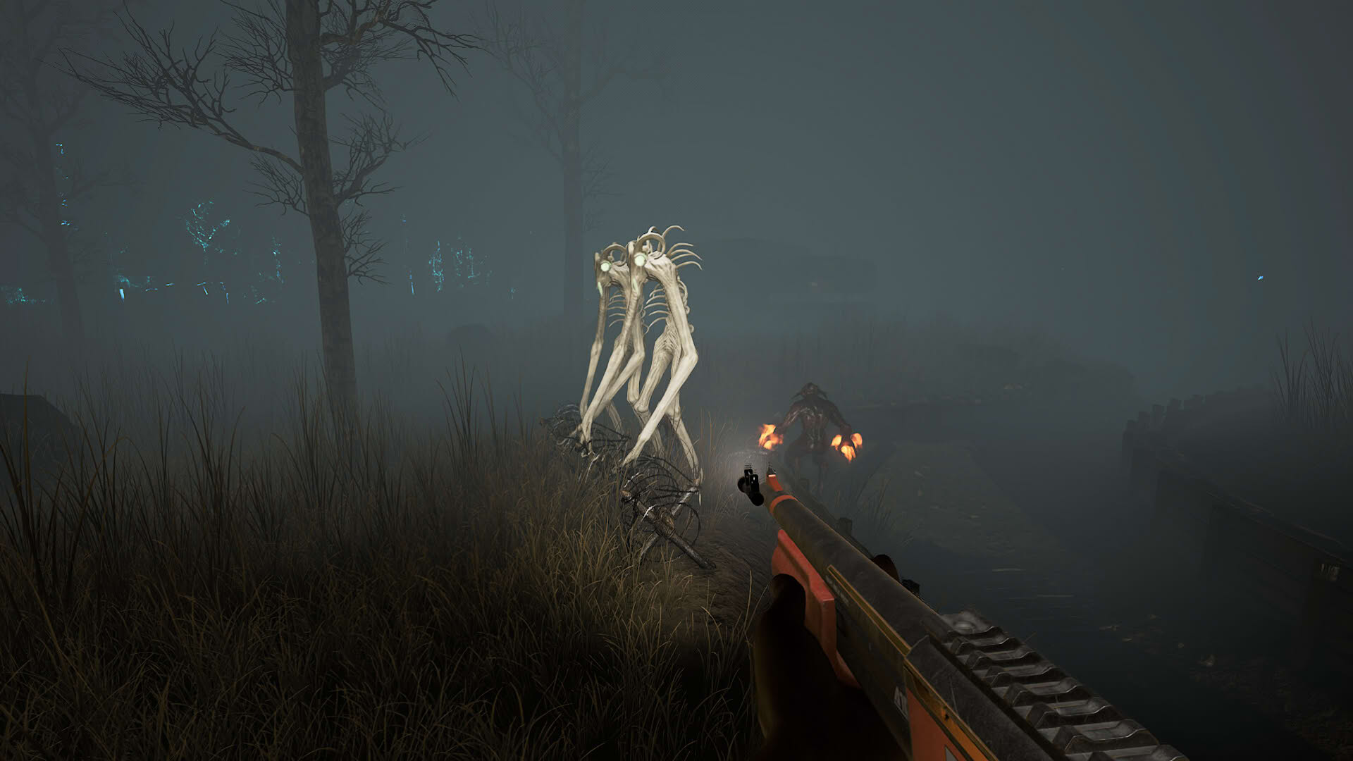 Screenshot for World of the dead