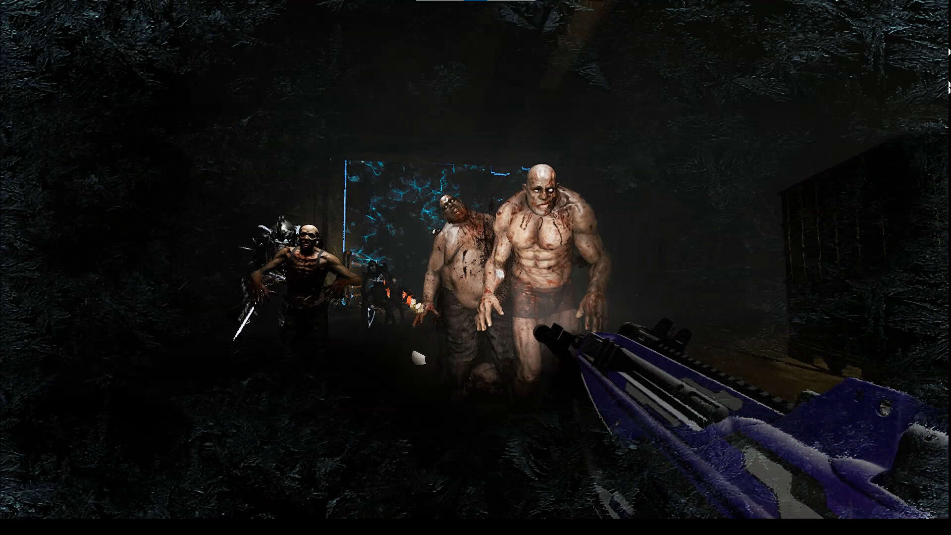 Screenshot for World of the dead