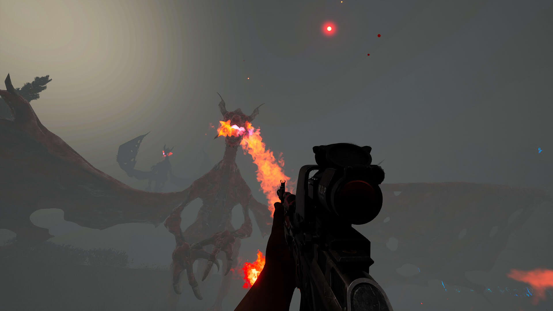 Screenshot for World of the dead