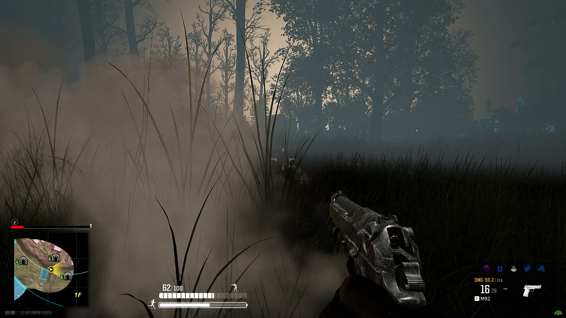 Screenshot for World of the dead