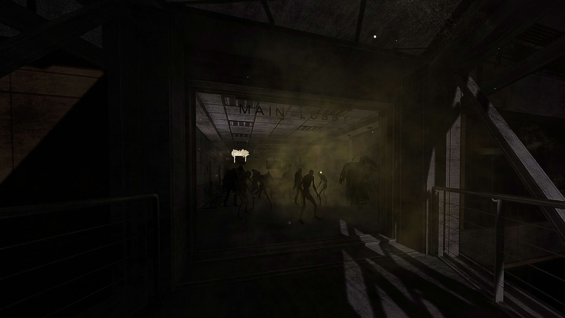 Screenshot for World of the dead