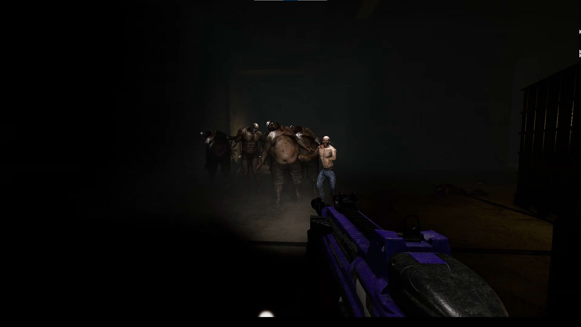 Screenshot for World of the dead