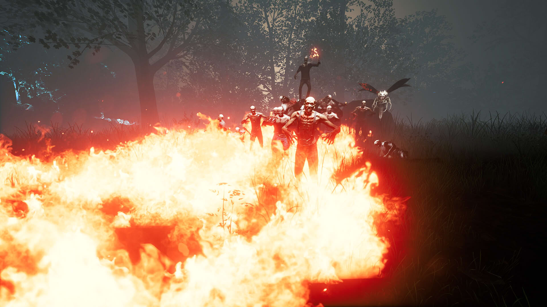 Screenshot for World of the dead