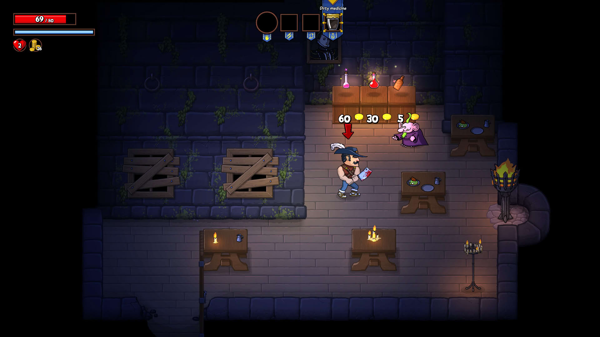 Screenshot for Rampage Knights