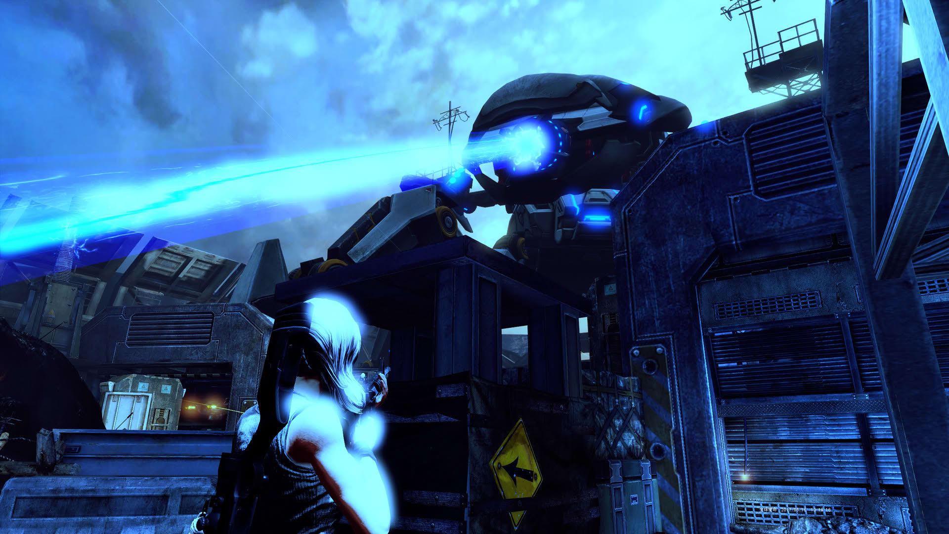Screenshot for M.A.R.S.
