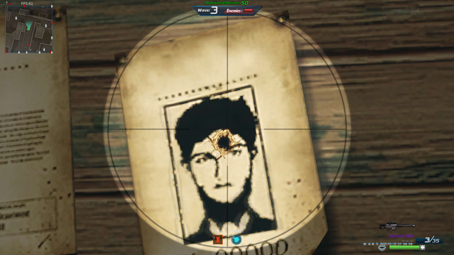 Screenshot for M.A.R.S.