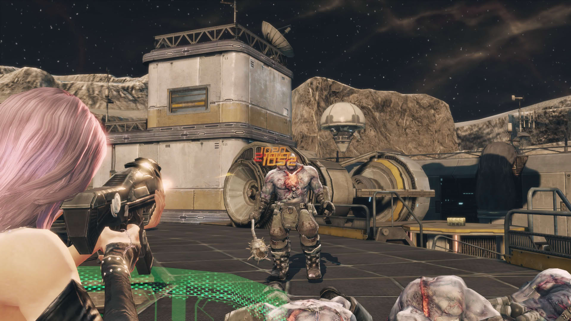 Screenshot for M.A.R.S.