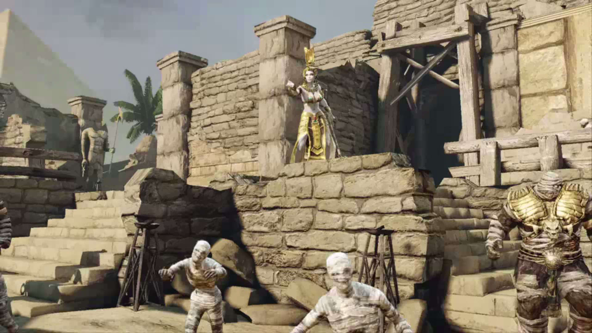 Screenshot for M.A.R.S.