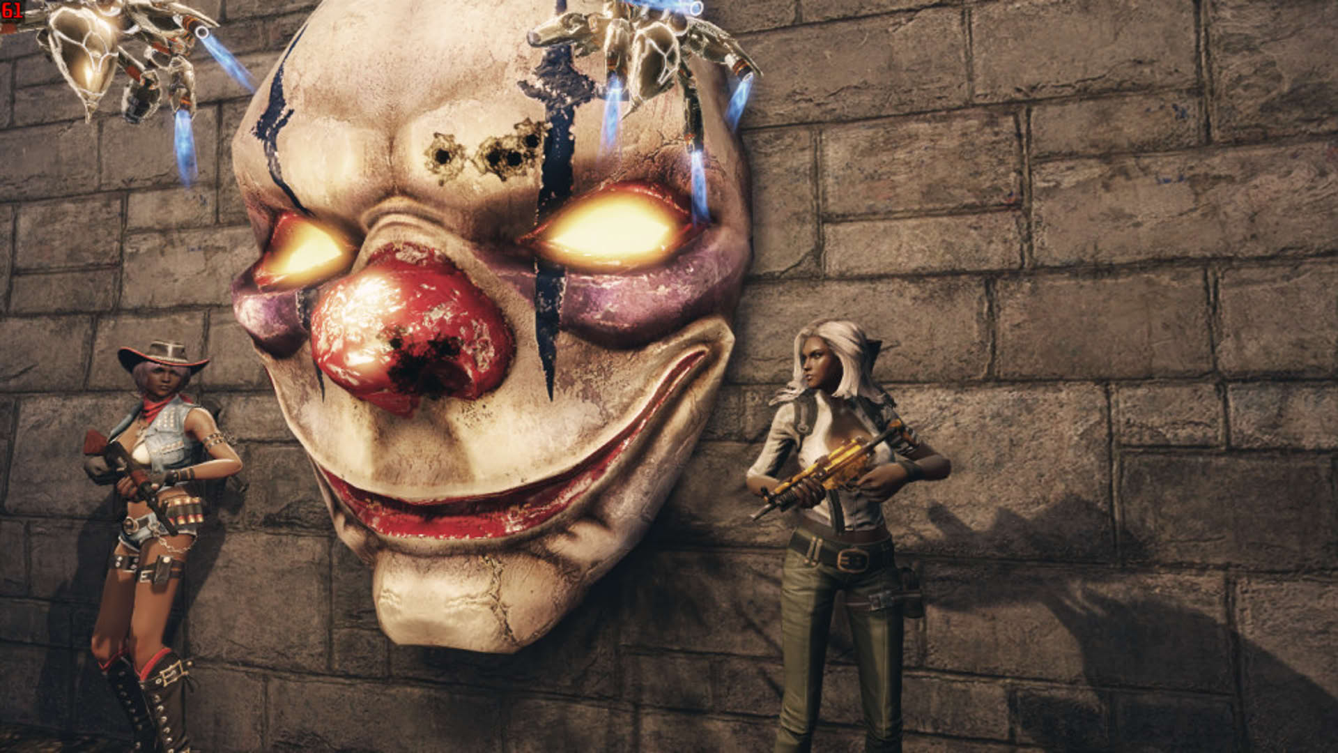 Screenshot for M.A.R.S.