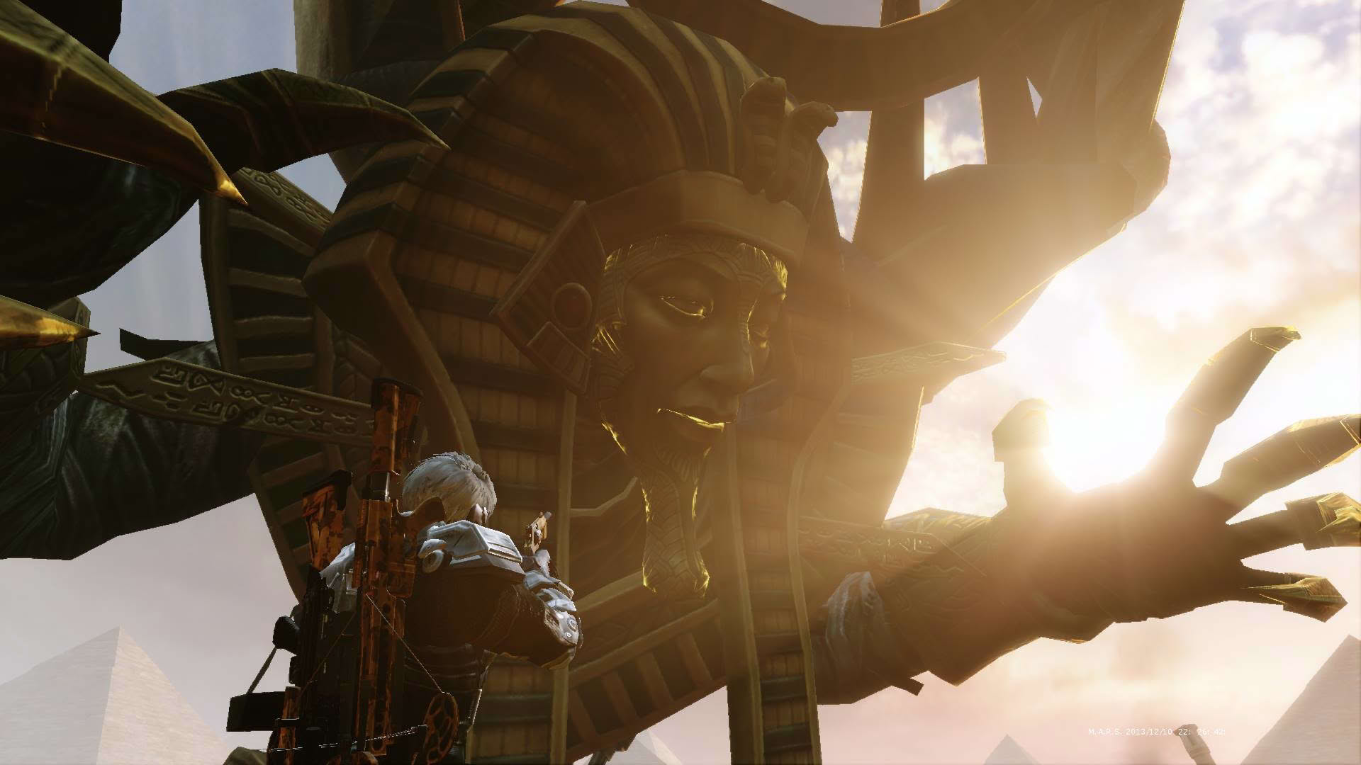 Screenshot for M.A.R.S.