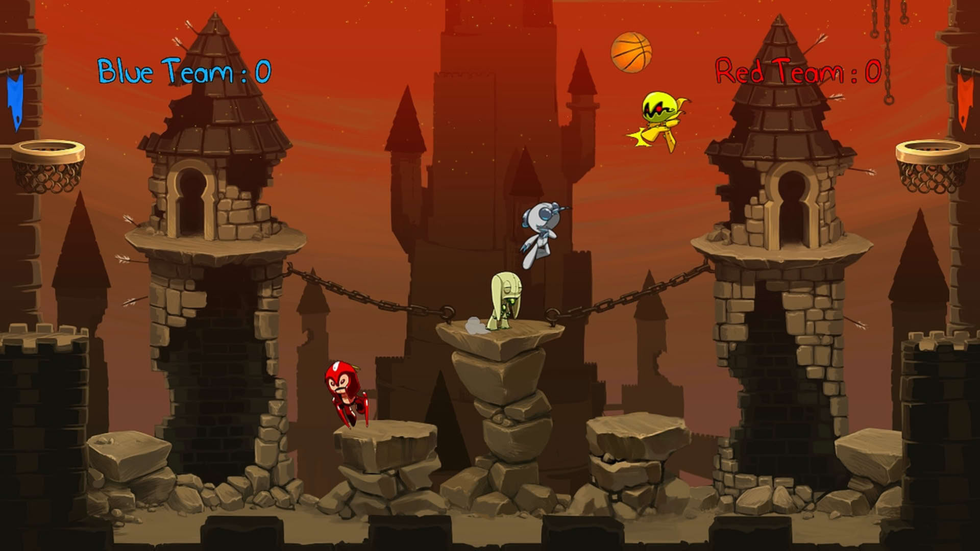 Screenshot for Jamsouls