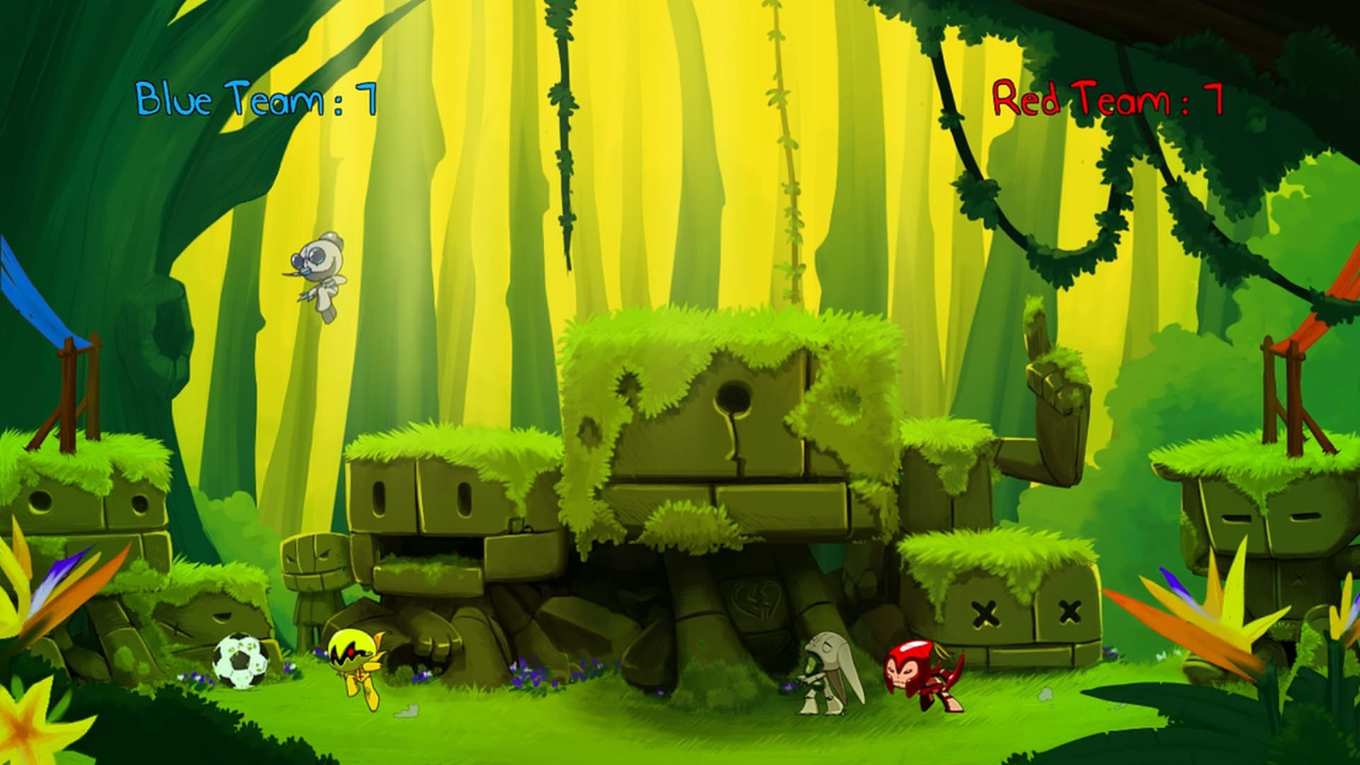 Screenshot for Jamsouls