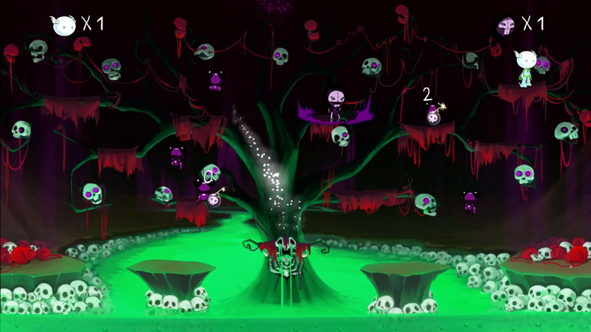 Screenshot for Jamsouls