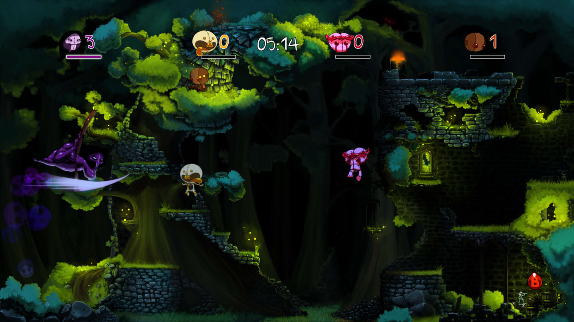 Screenshot for Jamsouls