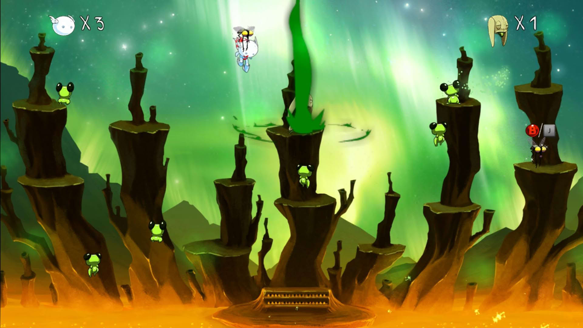 Screenshot for Jamsouls