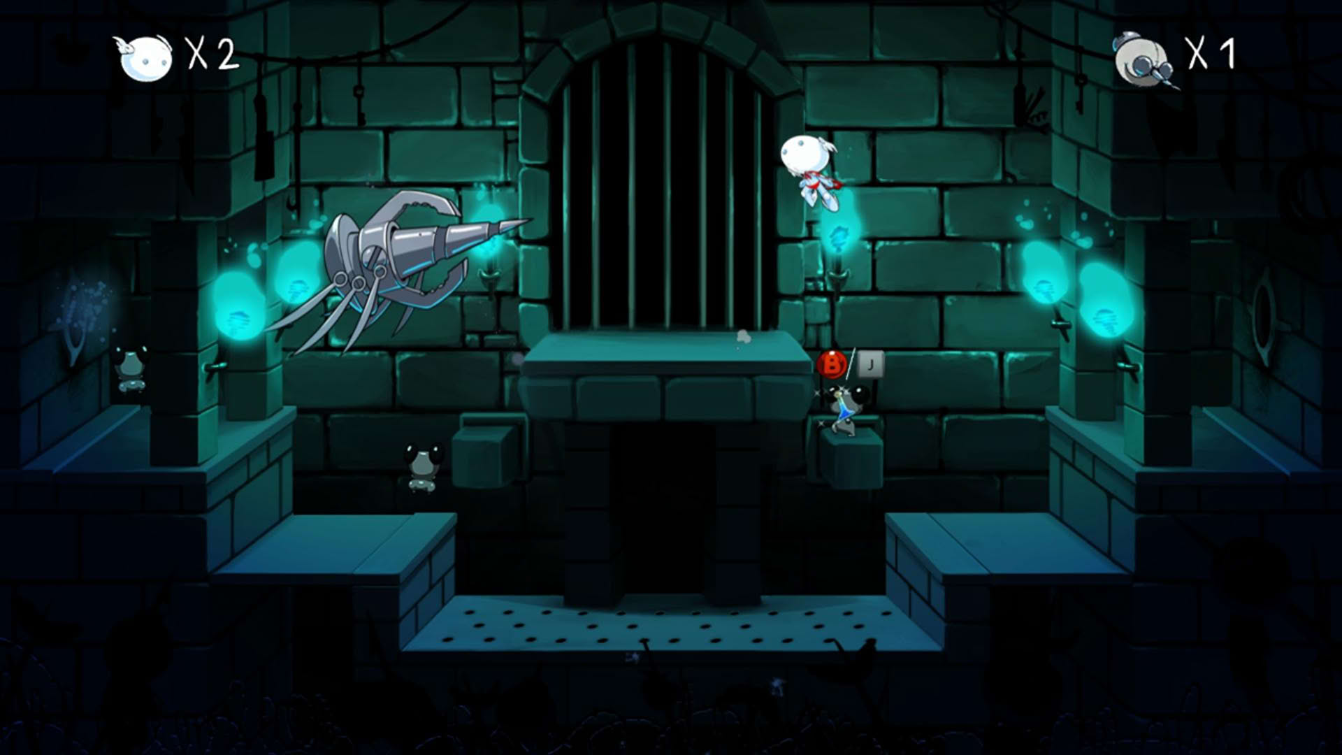 Screenshot for Jamsouls