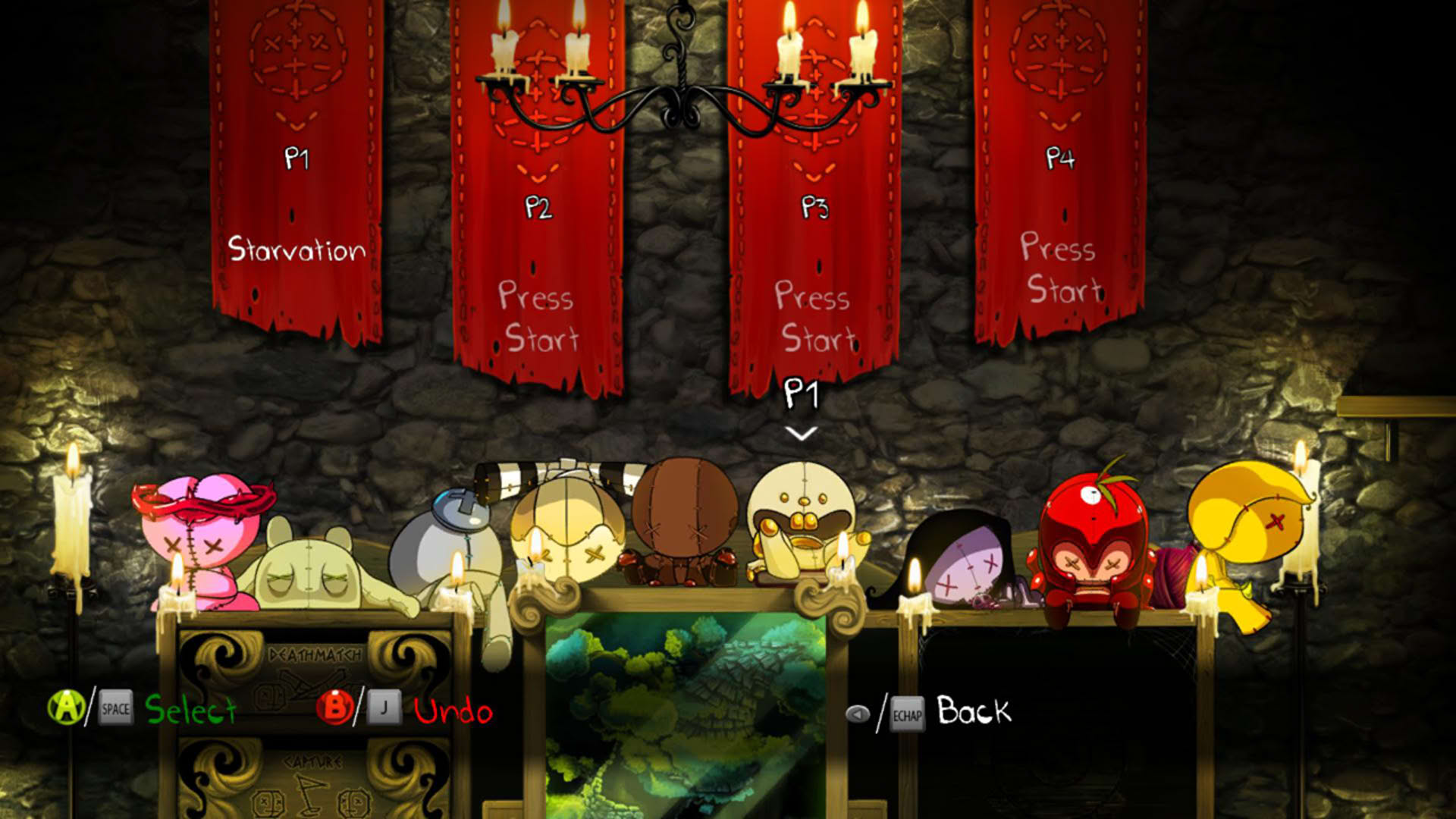 Screenshot for Jamsouls