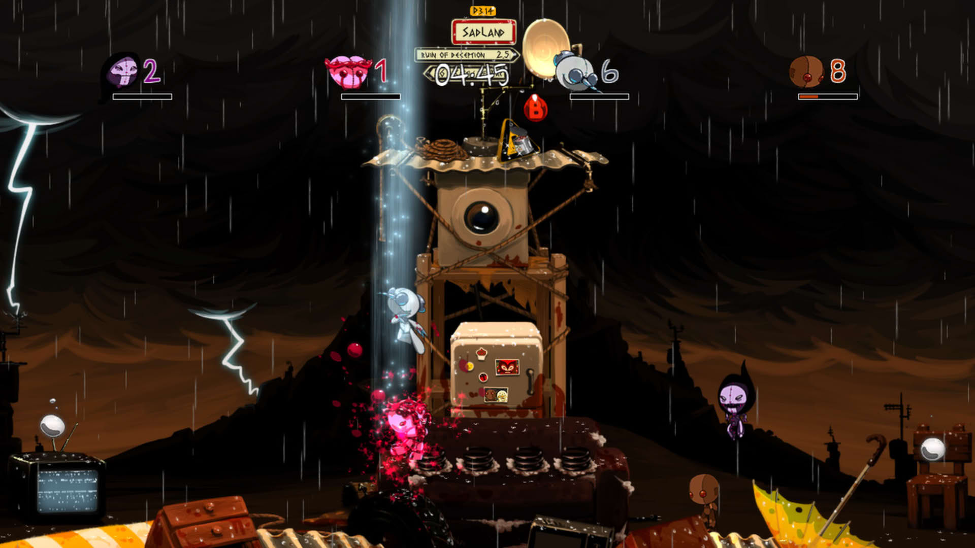 Screenshot for Jamsouls