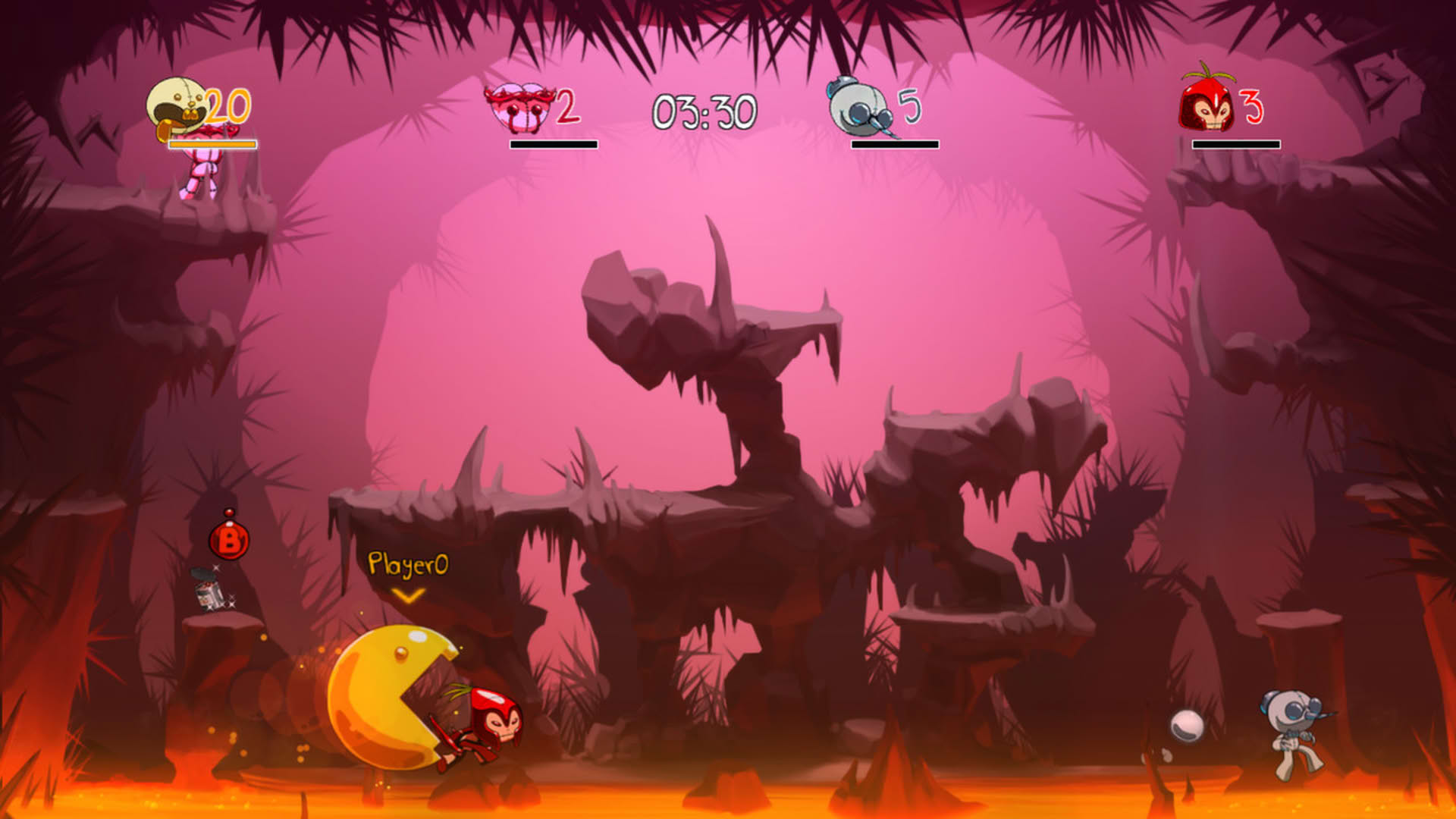 Screenshot for Jamsouls