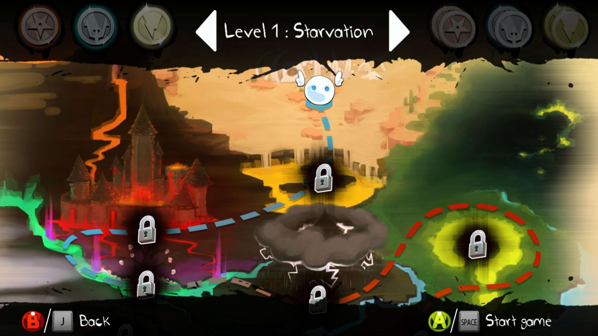 Screenshot for Jamsouls