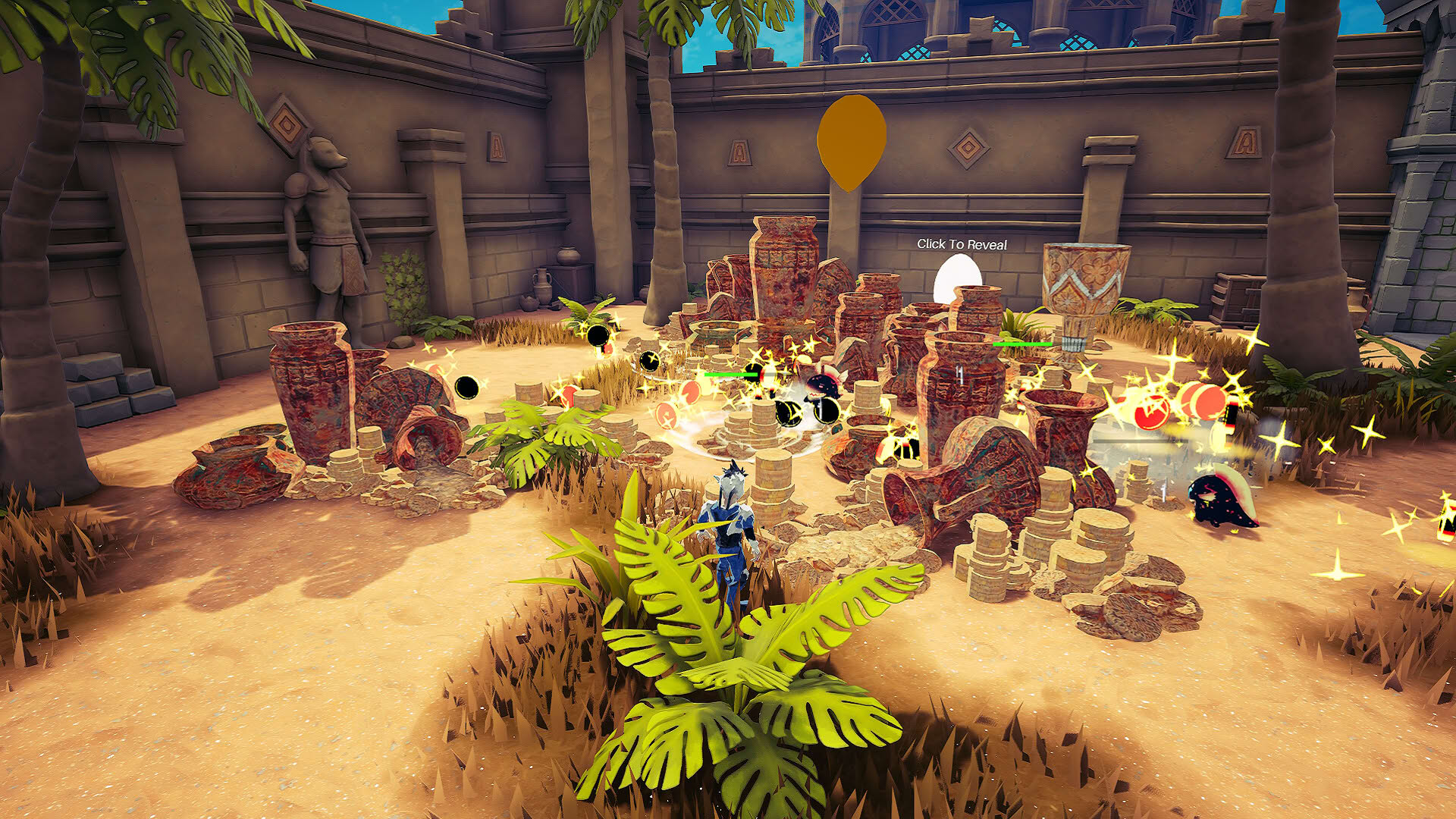 Screenshot for Pet Lands