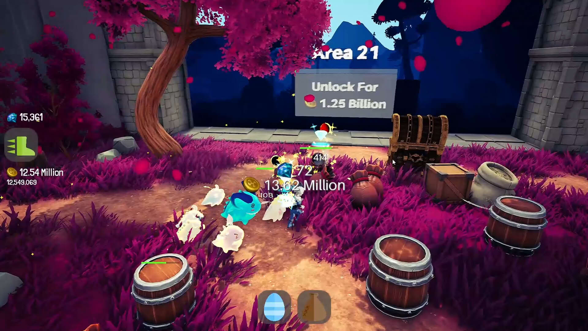 Screenshot for Pet Lands